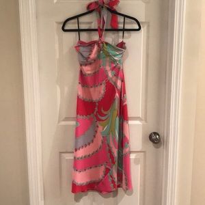 Laundry by Shelli Segal Silk Dress